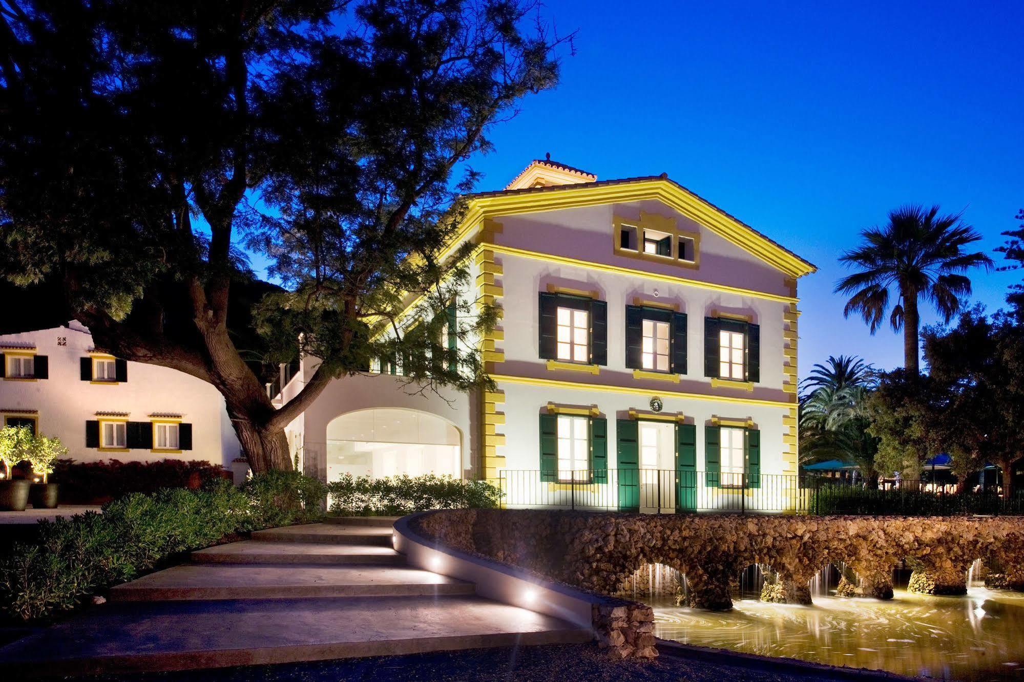 Hotel Rural Sant Patrici (Adults Only) Феррериас Экстерьер фото